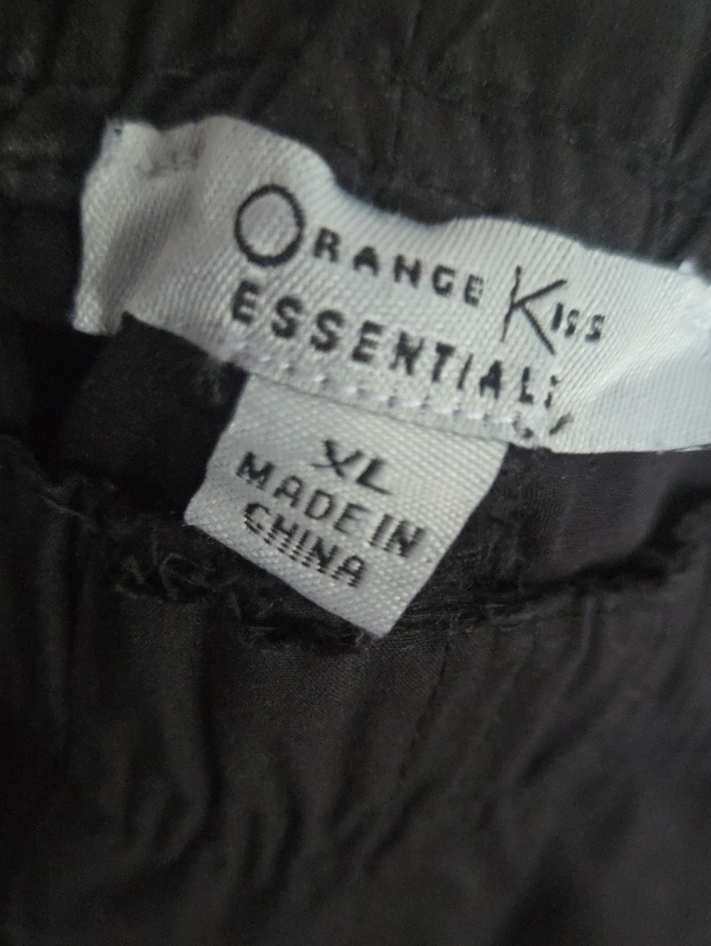Orange Kiss Bundle Cargo Pants 2 NWT 1 EUC - Picture 7 of 9